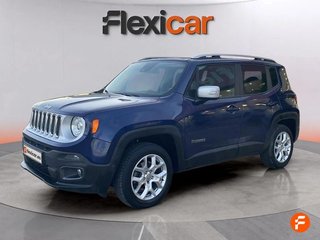 Jeep Renegade 1.4 MAIR 103kW DDCT Longitude FWD E6