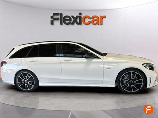 Mercedes Clase C C 220 d Estate