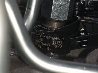 MOTOR COMPLETO RENAULT LAGUNA III GRANDTOUR M9RP8