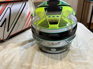 Casco Kart Zamp RZ42