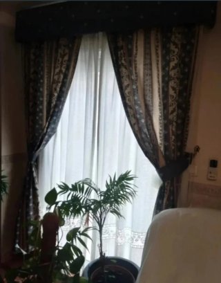 Sofá cama 2 plazas + regalo cortinas