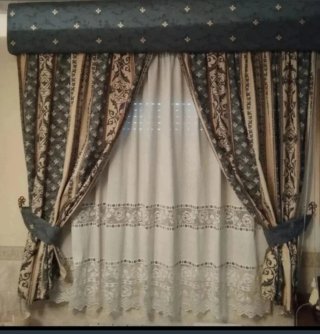 Sofá cama 2 plazas + regalo cortinas