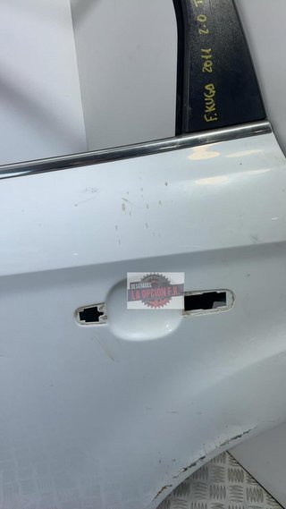 PUERTA TRASERA IZQUIERDA Ford Kuga (CBV)(2008->)