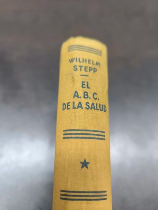 Libro medicina año 1955