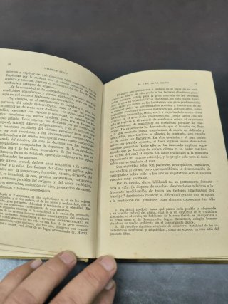 Libro medicina año 1955