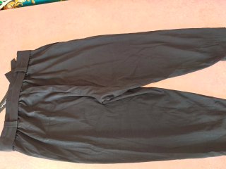 Pantalones anchos mujer INCERUN talla L