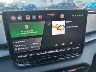 CUPRA TERRAMAR eHYBRID 204CV
