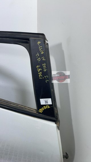 PUERTA TRASERA DERECHA Renault Clio IV (2012->)