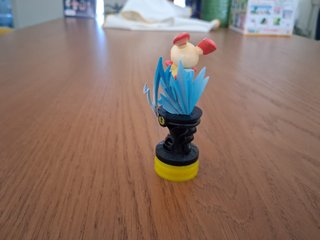 Figure Pokemon Plusle Tomy Scacchi
