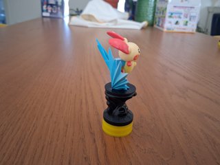 Figure Pokemon Plusle Tomy Scacchi