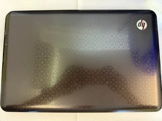 HP Pavilion DV6 i7 750GB HDD 4GB RAM Notebook