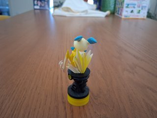 Minun Figure Pokemon Tomy Scacchi
