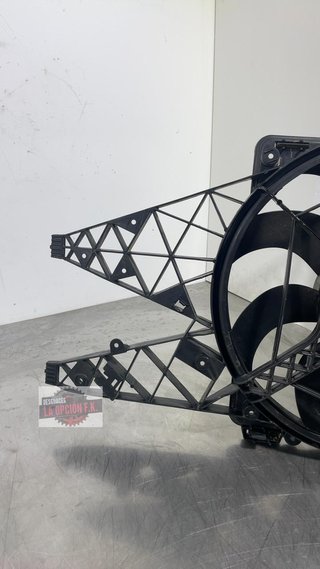 ELECTROVENTILADOR RADIADOR AIRE ACONDICIONADO Opel Combo D (10.2011->)