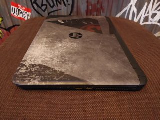 HP i7 Star Wars Edición Especial Completo