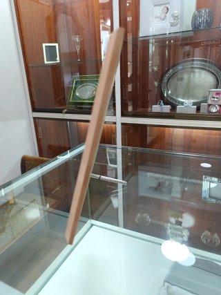 Placa Homenaje Bambú