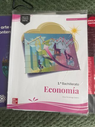Lengua castellana y literatura I. Libro del est...