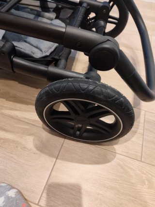 Carrito Hauck Atlantic Twin Silla de Paseo doble