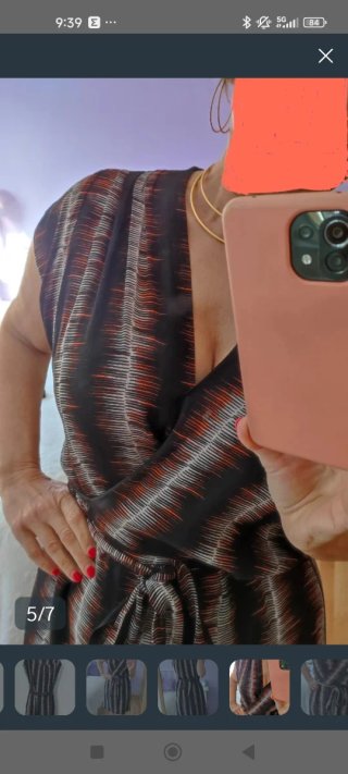 Vestido Bimba y Lola Talla S