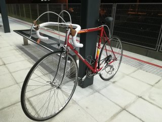 Orbea Laser Roja