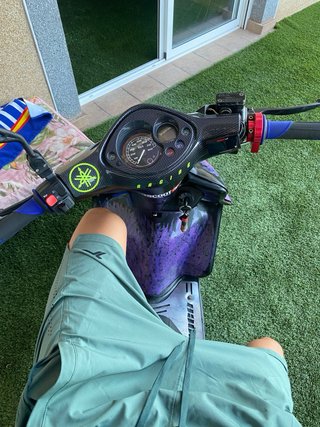 Scooter Yamaha Jog RR