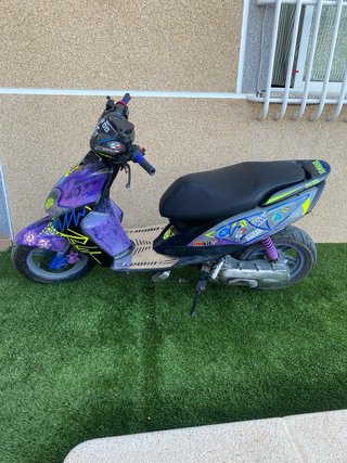 Scooter Yamaha Jog RR