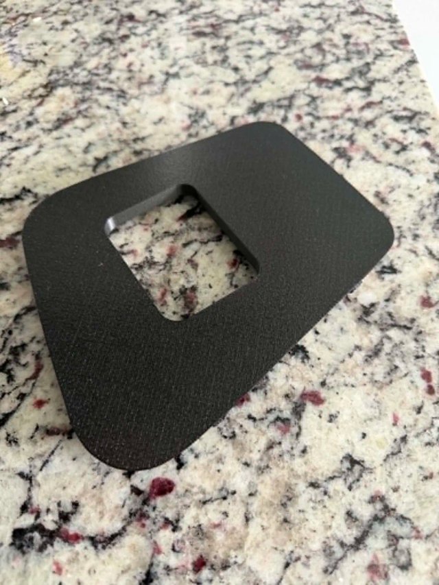 Embellecedor Palanca Cambios BMW E36 Verde