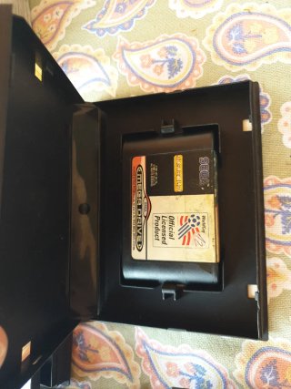 Lote 4 Giochi Mega Drive: Sonic, World Cup, Shinobi