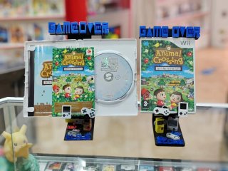 Animal Crossing Let's Go to the City Wii