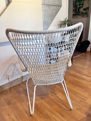 Sillón HÖGSTEN Exterior/Interior Descatalogado