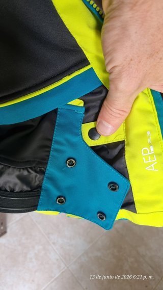 Chaqueta Esquí Dare2b Colorida