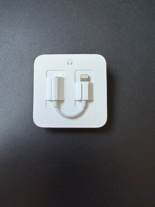 EarPods Lightning Apple Blancos