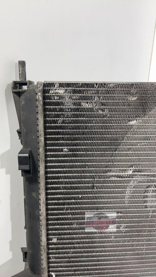 RADIADOR AGUA Renault Trafic II Combi (04.2001->)