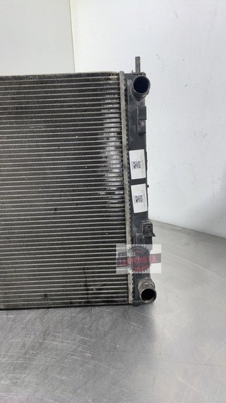 RADIADOR AGUA Renault Trafic II Combi (04.2001->)