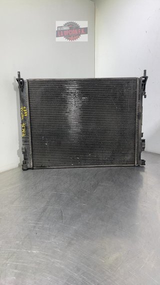 RADIADOR AGUA Renault Trafic II Combi (04.2001->)