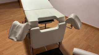 Mesa ginecológica