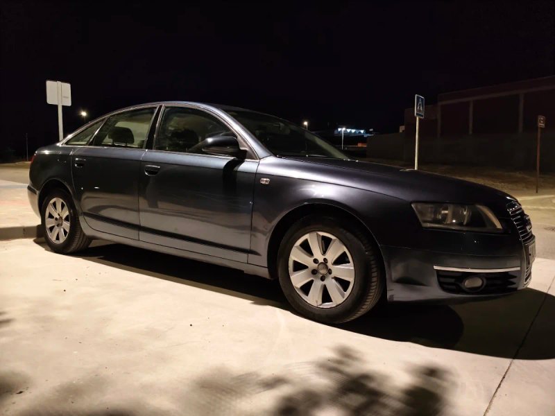 Audi A6 2005 - foto 1