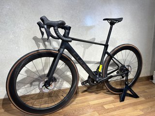 CUBE ATTAIN C:62 SLT 2026 CARBON