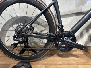 CUBE ATTAIN C:62 SLT 2026 CARBON