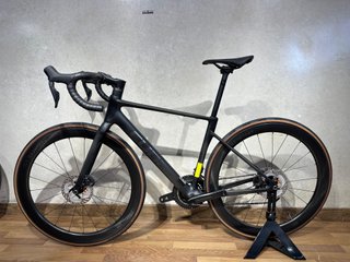CUBE ATTAIN C:62 SLT 2026 CARBON