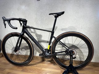 CUBE ATTAIN C:62 SLT 2026 CARBON