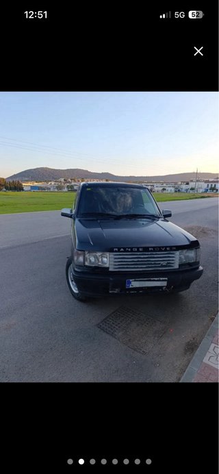 Land Rover Range Rover  P38 de 1997