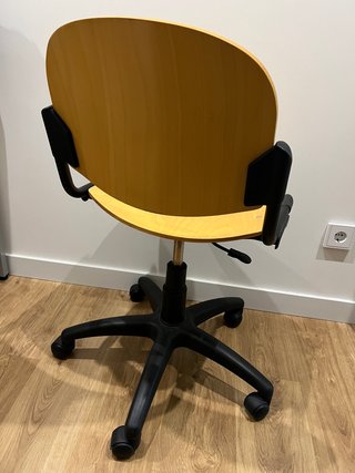 Mesa Escritorio 140x70x73 Regalo Silla