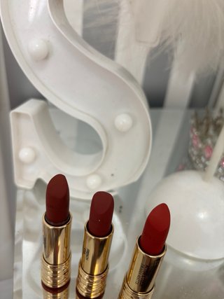 Lote 3 Pintalabios Lancome