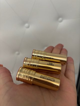 Lote 3 Pintalabios Lancome