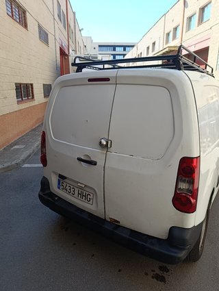 Citroën Berlingo 1.6 HDI — Furgoneta trabajo