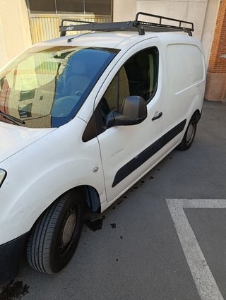 Citroën Berlingo 1.6 HDI — Furgoneta trabajo