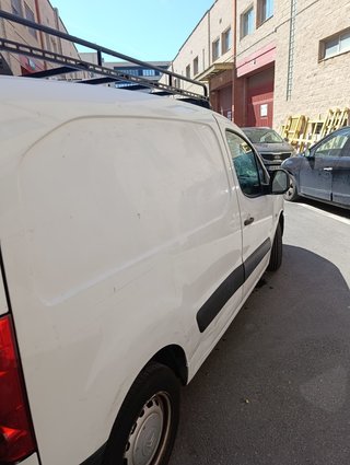 Citroën Berlingo 1.6 HDI — Furgoneta trabajo