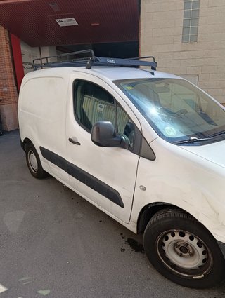 Citroën Berlingo 1.6 HDI — Furgoneta trabajo