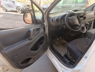 Citroën Berlingo 1.6 HDI — Furgoneta trabajo