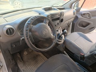 Citroën Berlingo 1.6 HDI — Furgoneta trabajo